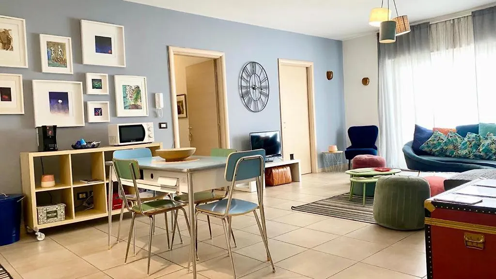 Bed and breakfast G & F Apartment Catania