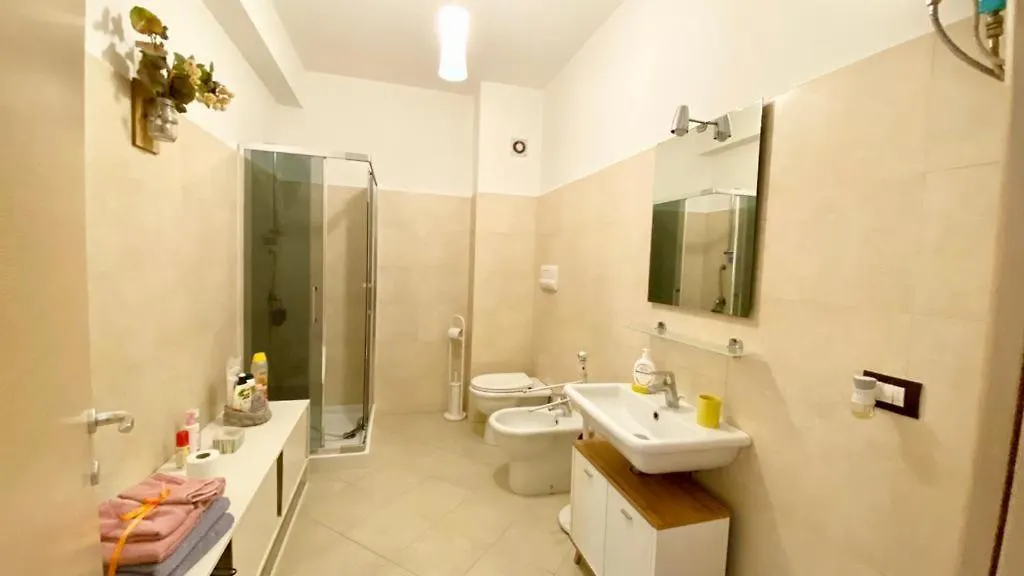 Bed and breakfast G & F Apartment Catania