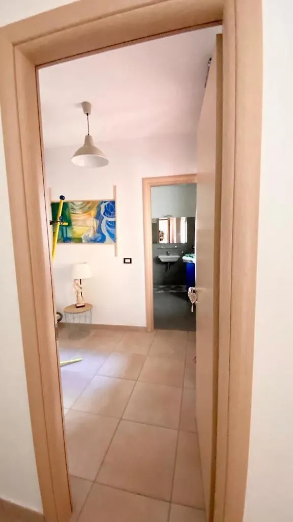 Bed and breakfast G & F Apartment Catania Italia