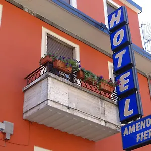 Amendola Fiera Hotel Milán
