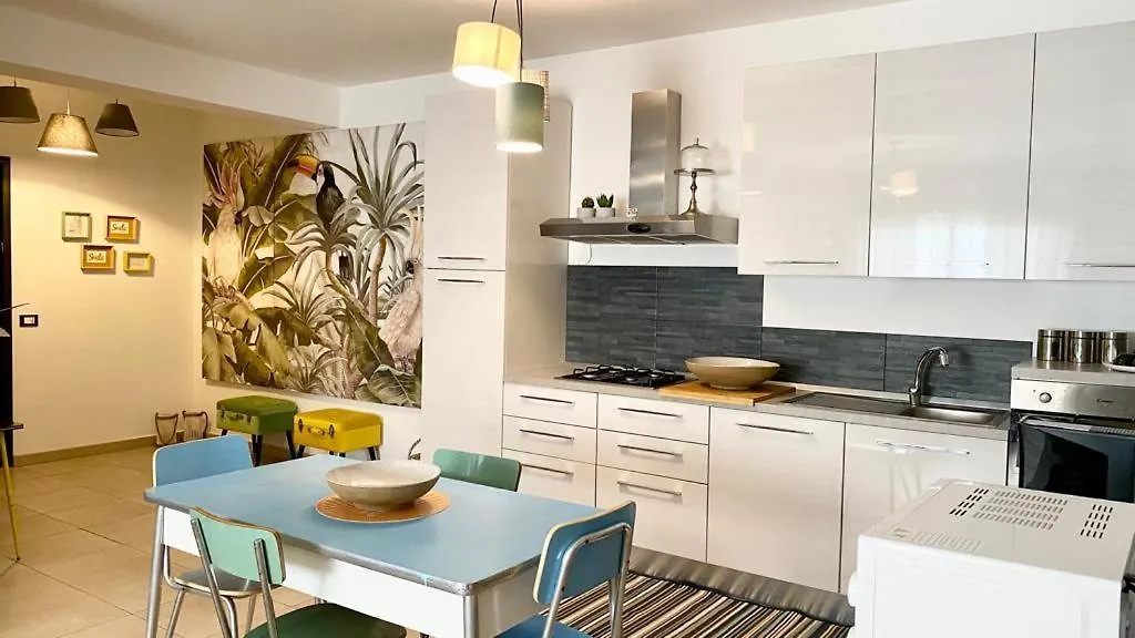 G & F Apartment Catania