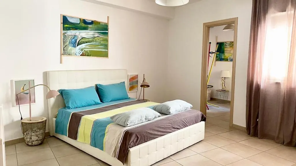 Bed & Breakfast G & F Apartment Catania