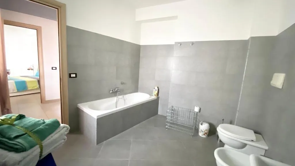 G & F Apartment Catania 0*,