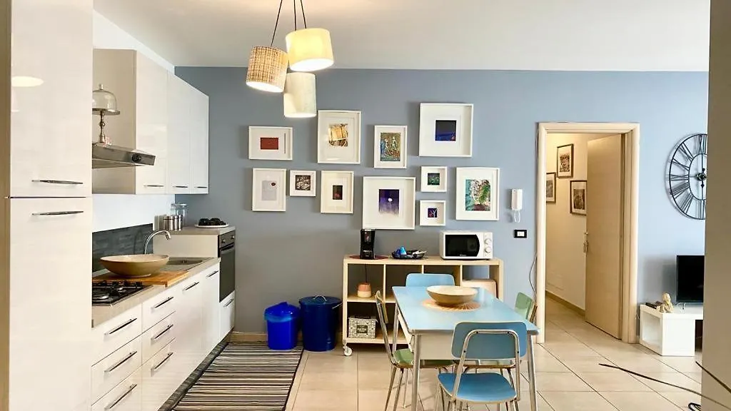 G & F Apartment Catania Bed & Breakfast