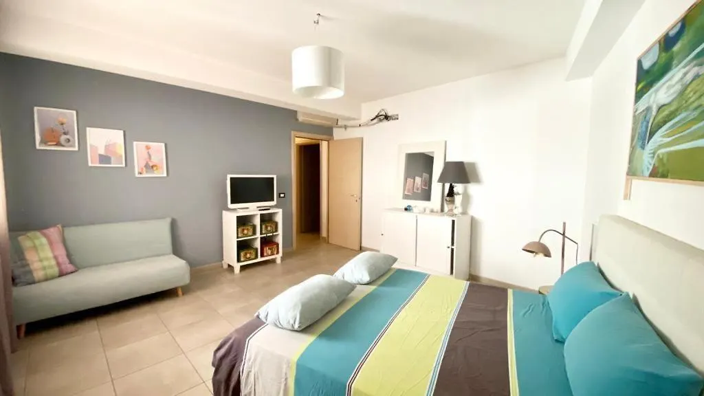 Bed & Breakfast G & F Apartment Catania Italy